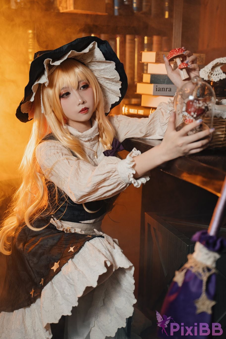 Coser Xiao he tian jiu PixiBB.COM 005