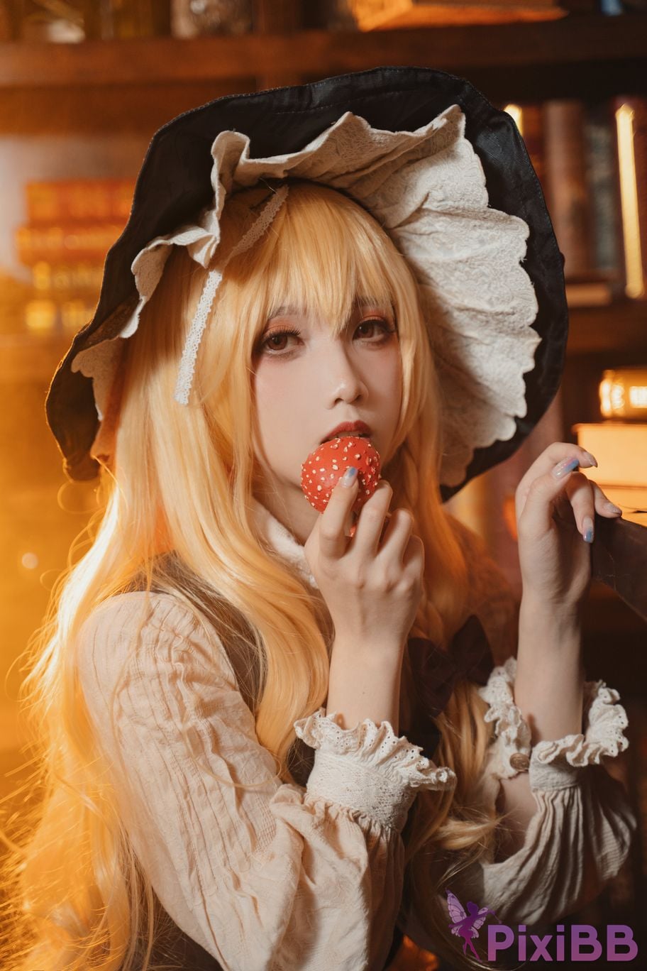 Coser Xiao he tian jiu PixiBB.COM 006