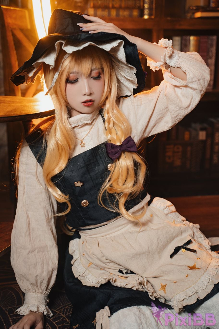 Coser Xiao he tian jiu PixiBB.COM 007