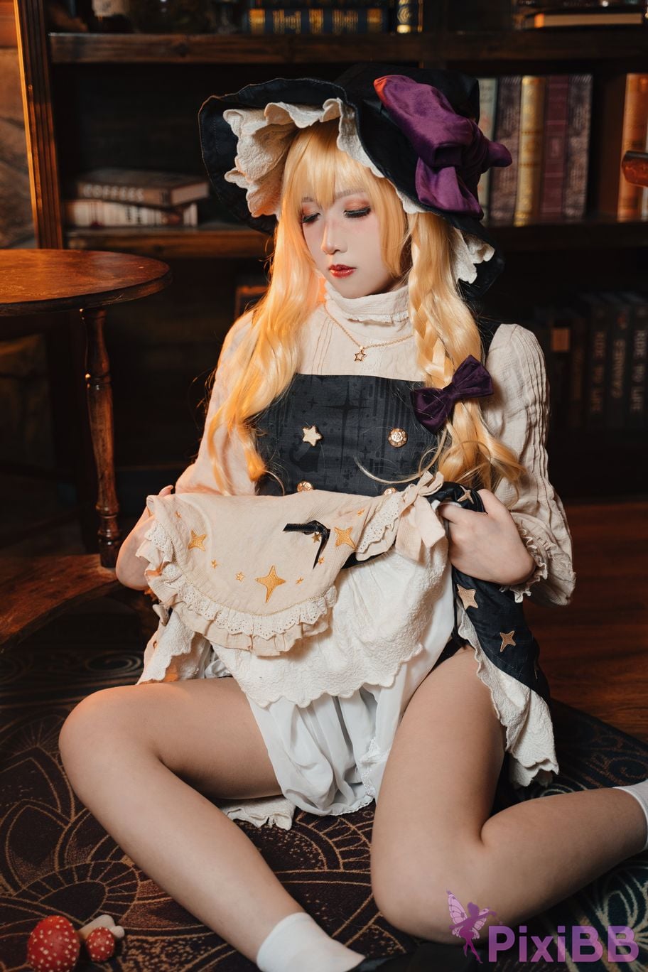 Coser Xiao he tian jiu PixiBB.COM 009