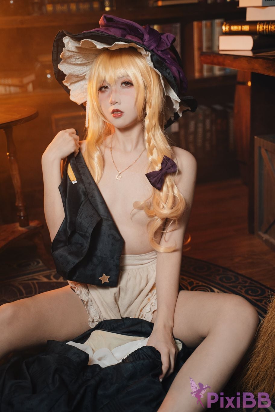 Coser Xiao he tian jiu PixiBB.COM 012