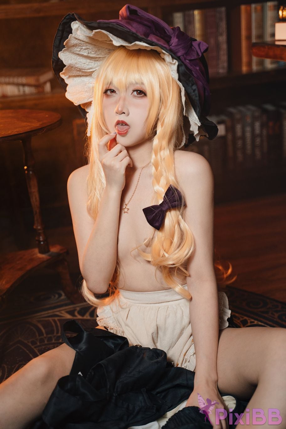 Coser Xiao he tian jiu PixiBB.COM 014