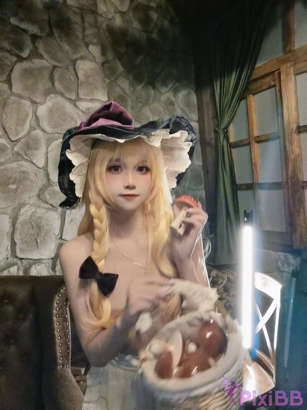 Coser Xiao he tian jiu PixiBB.COM 034