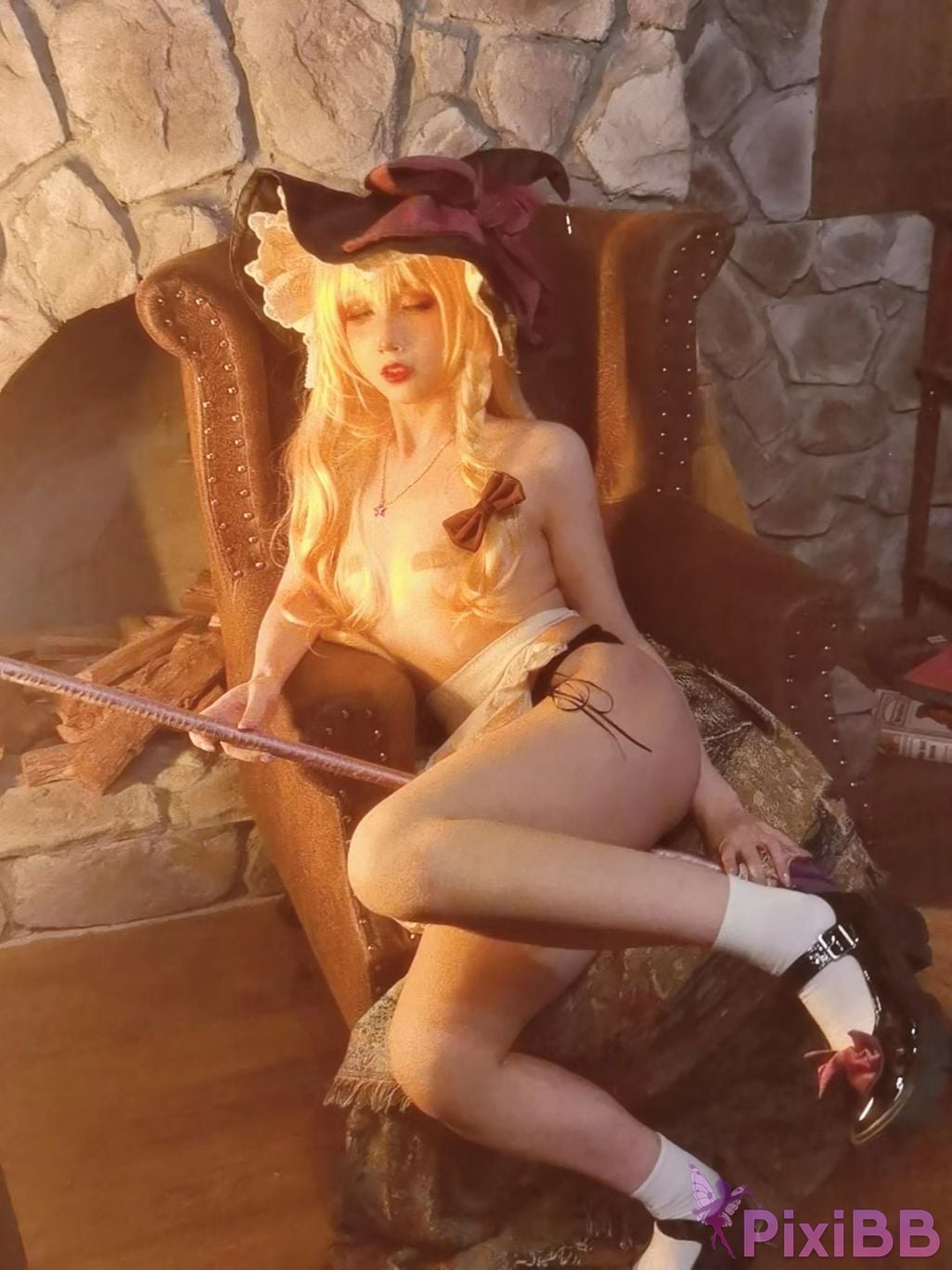 Coser Xiao he tian jiu PixiBB.COM 039