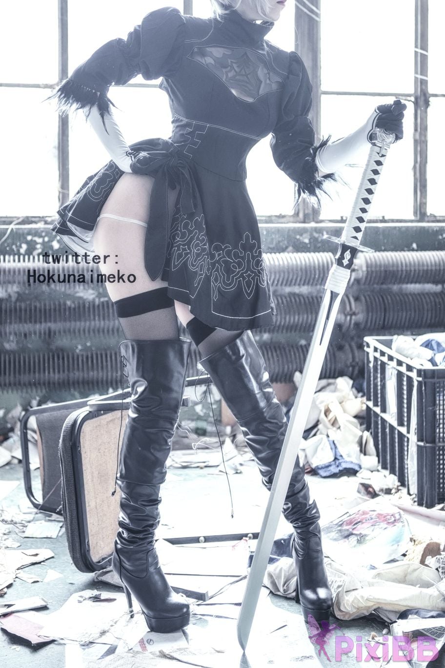 Coser Hokunaimeko PixiBB.COM 002
