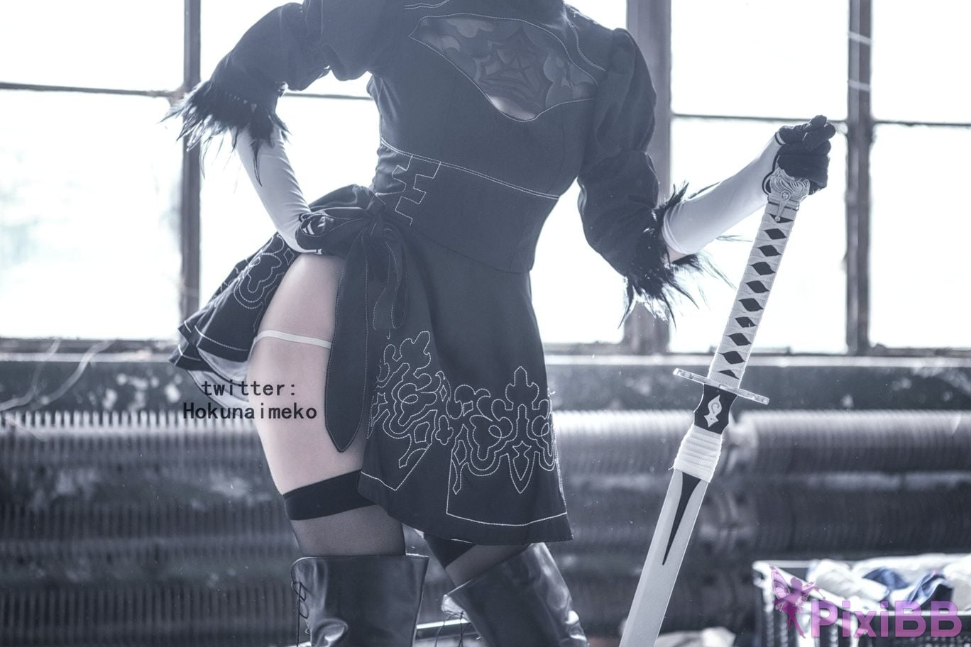 Coser Hokunaimeko PixiBB.COM 003