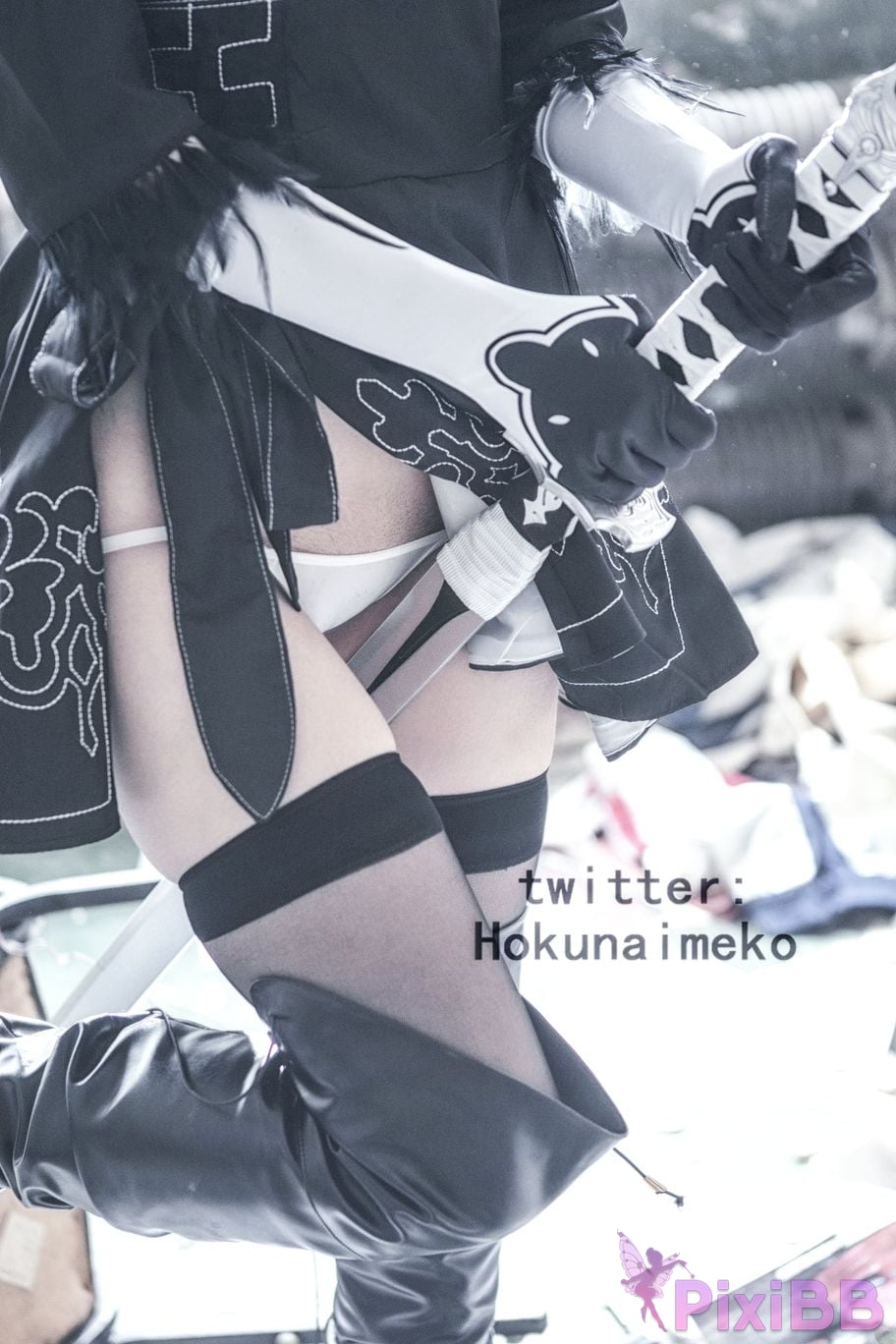 Coser Hokunaimeko PixiBB.COM 006