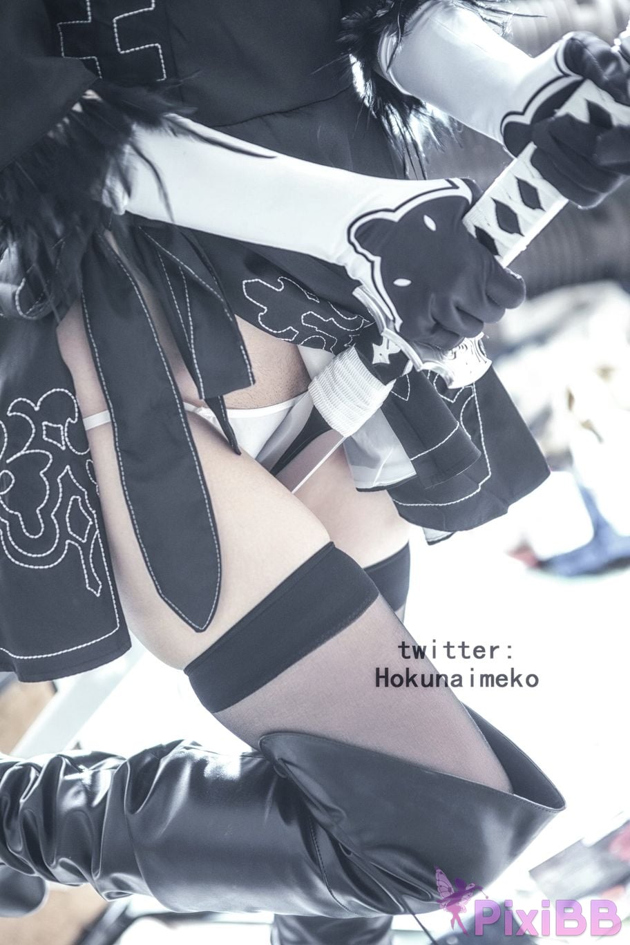 Coser Hokunaimeko PixiBB.COM 007