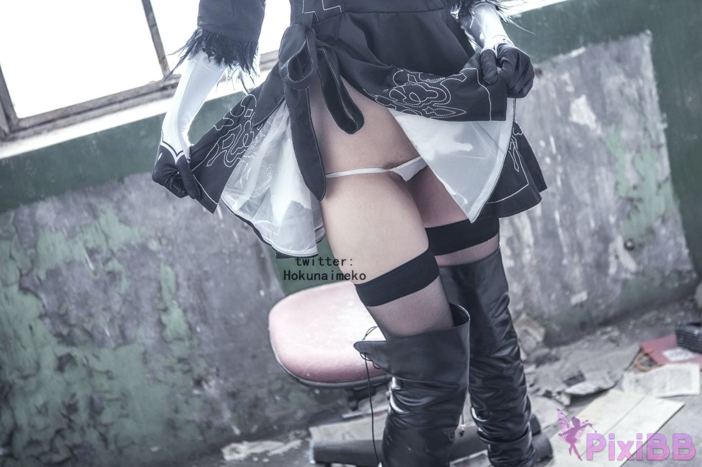 Coser Hokunaimeko PixiBB.COM 045