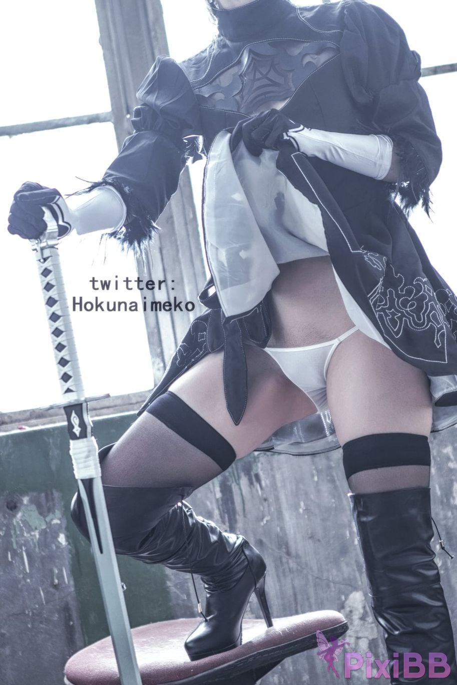 Coser Hokunaimeko PixiBB.COM 052