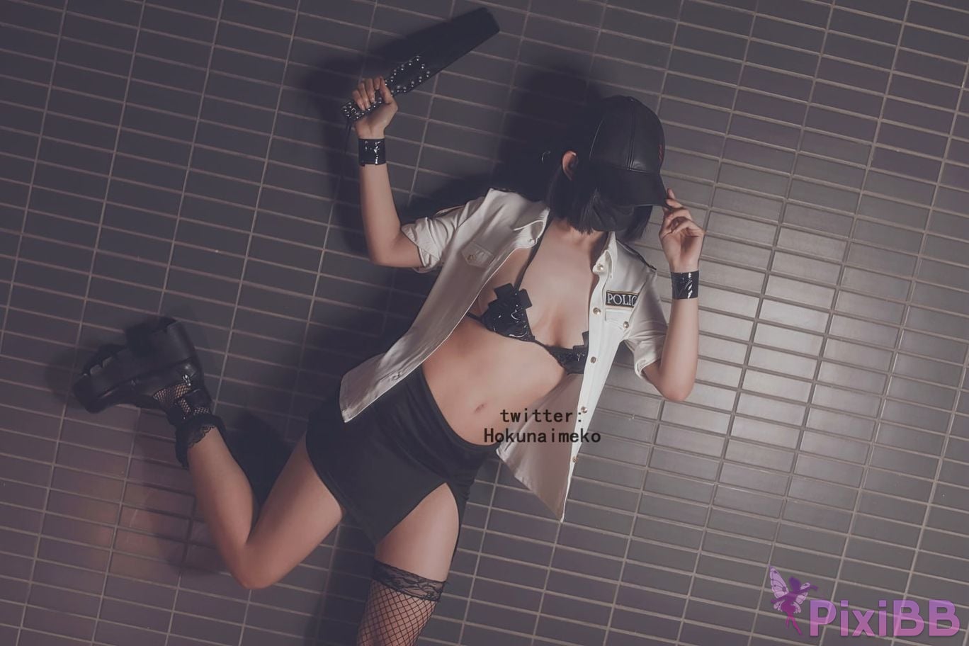 Coser Hokunaimeko PixiBB.COM 006
