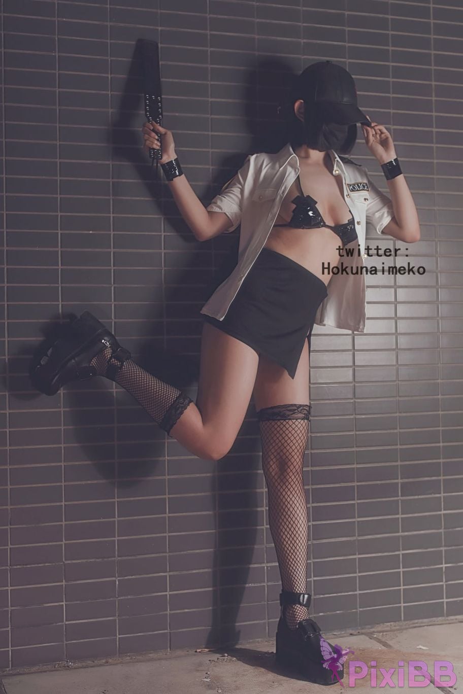 Coser Hokunaimeko PixiBB.COM 007