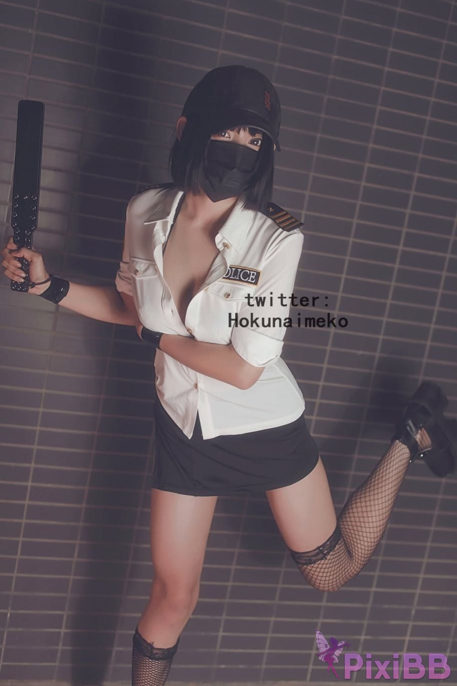 Coser Hokunaimeko PixiBB.COM 035