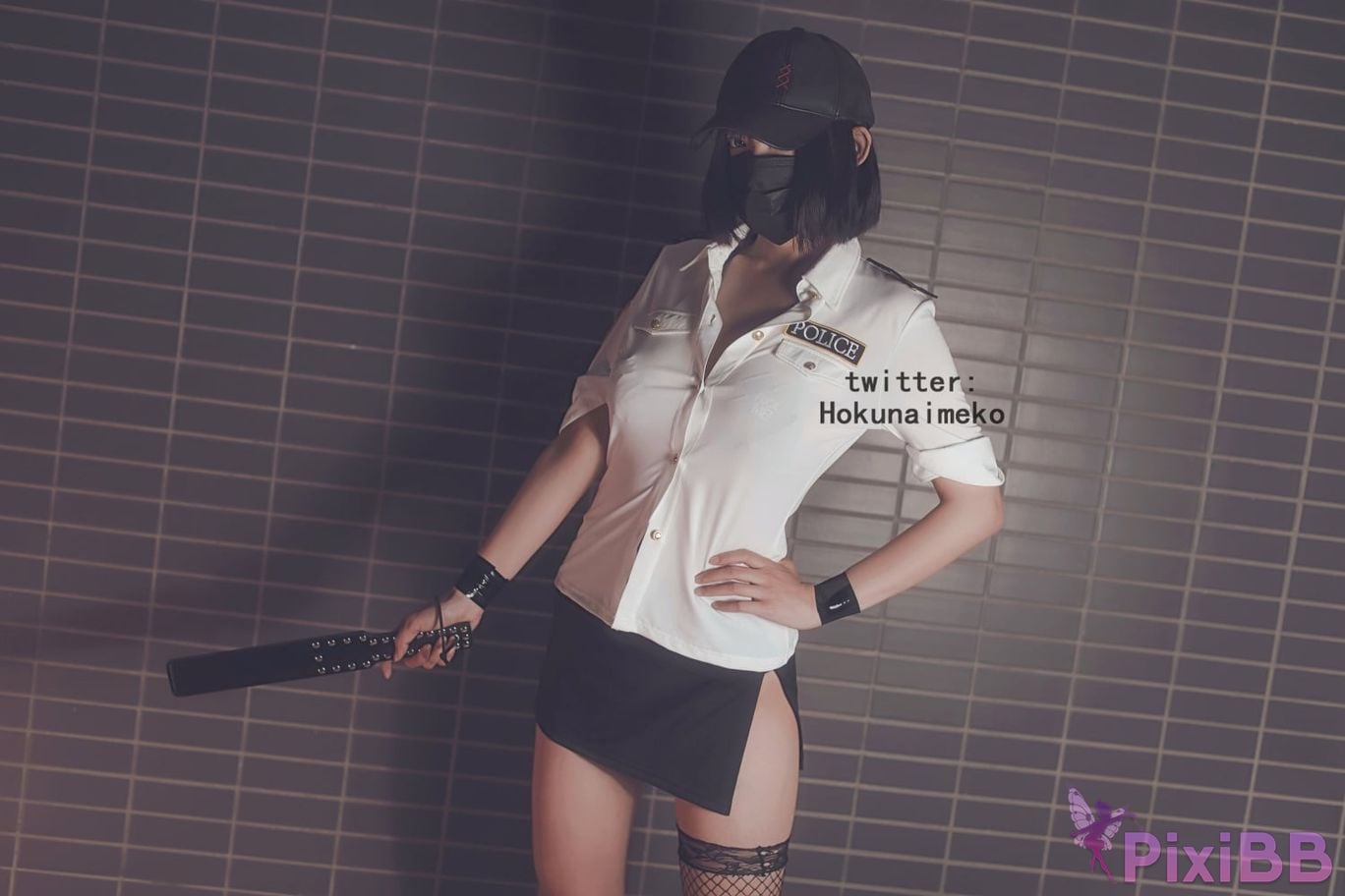 Coser Hokunaimeko PixiBB.COM 041