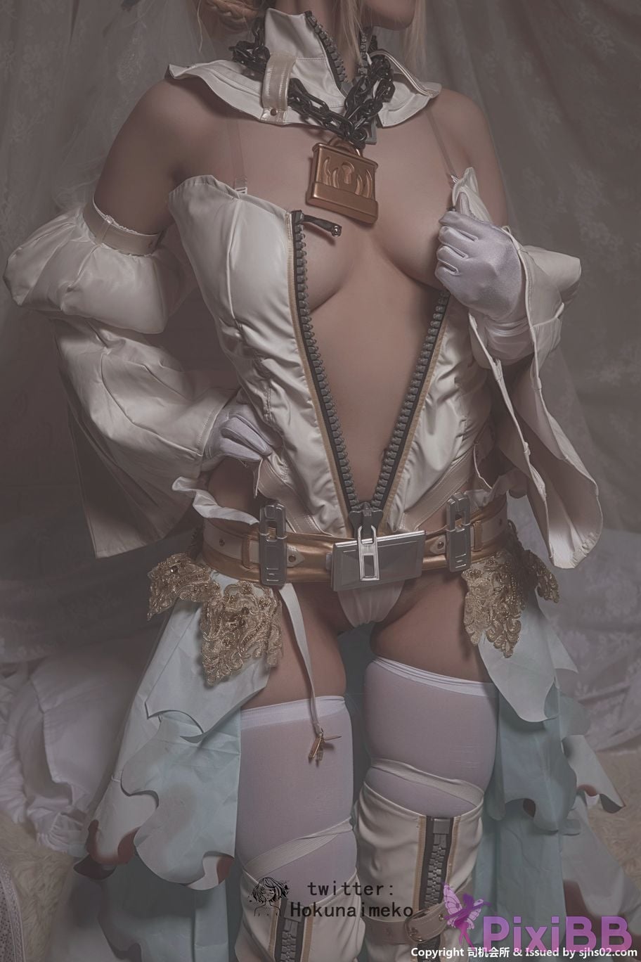 Coser Hokunaimeko PixiBB.COM 060