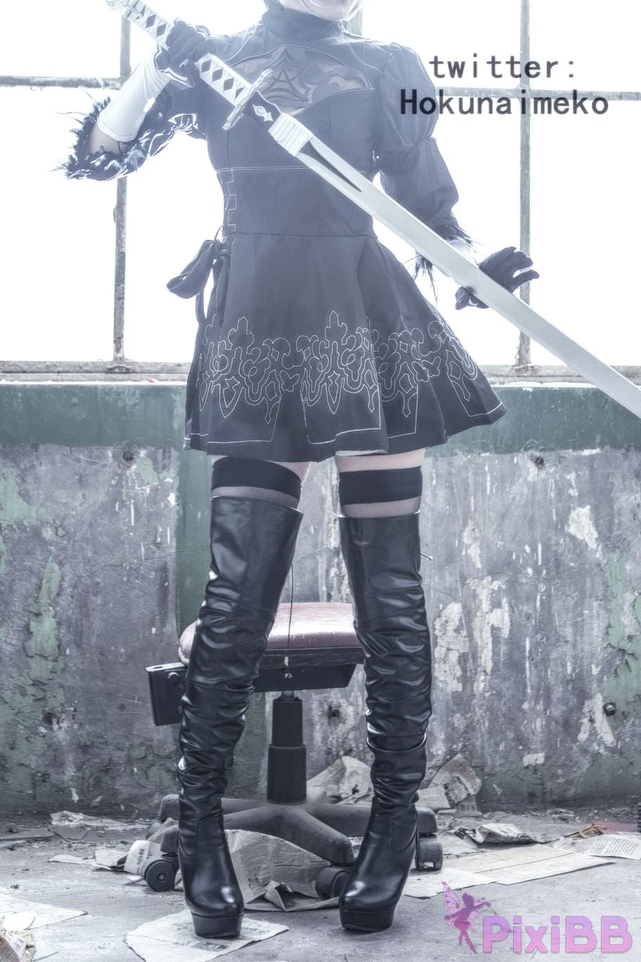 Coser Hokunaimeko PixiBB.COM 001