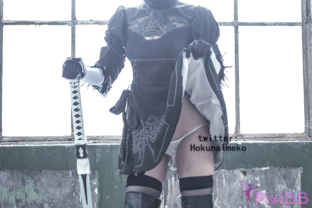 Coser Hokunaimeko PixiBB.COM 002
