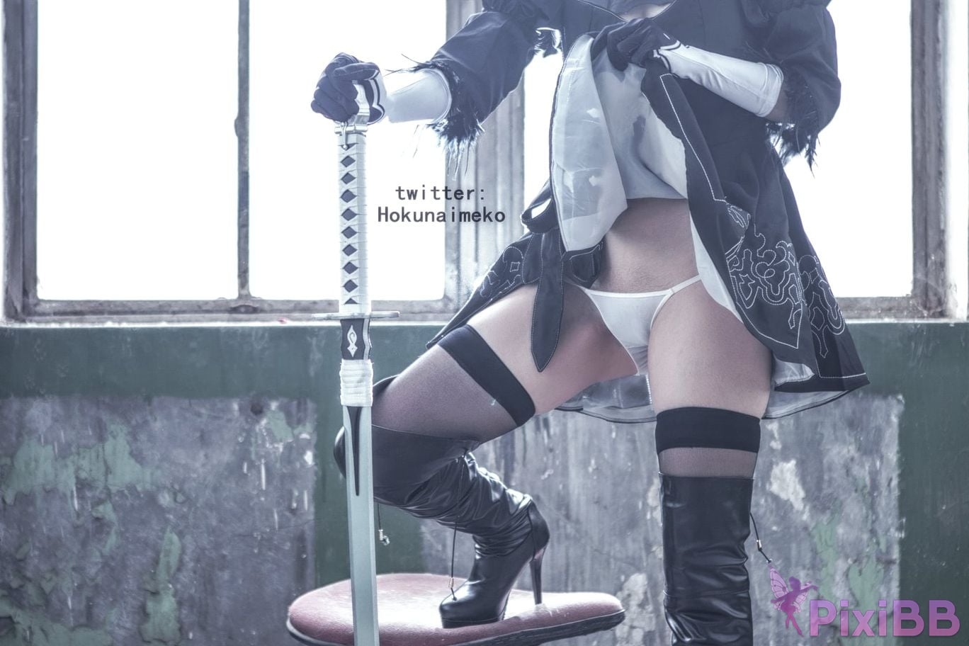 Coser Hokunaimeko PixiBB.COM 006