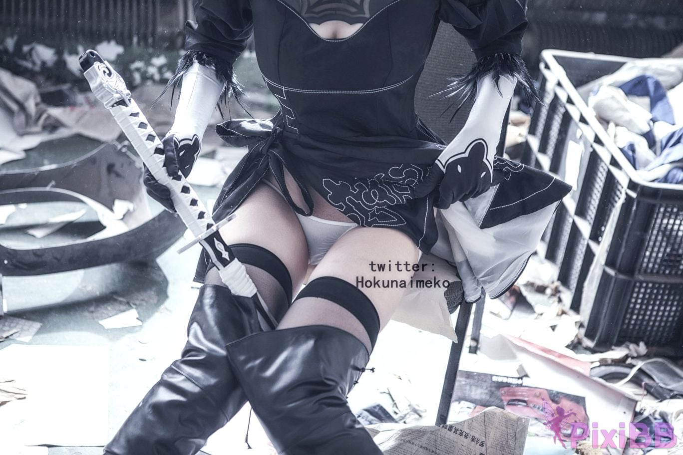 Coser Hokunaimeko PixiBB.COM 024