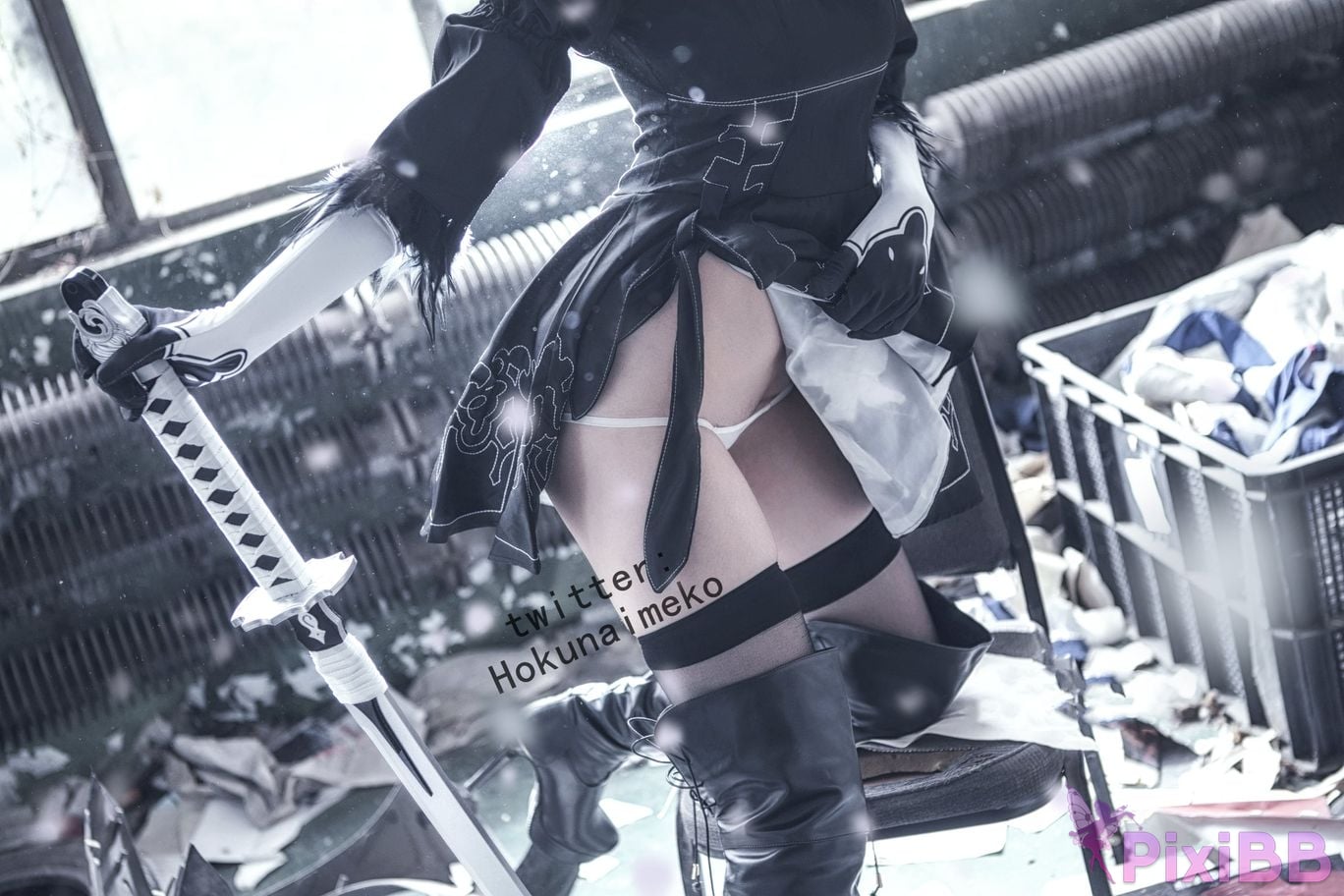 Coser Hokunaimeko PixiBB.COM 028