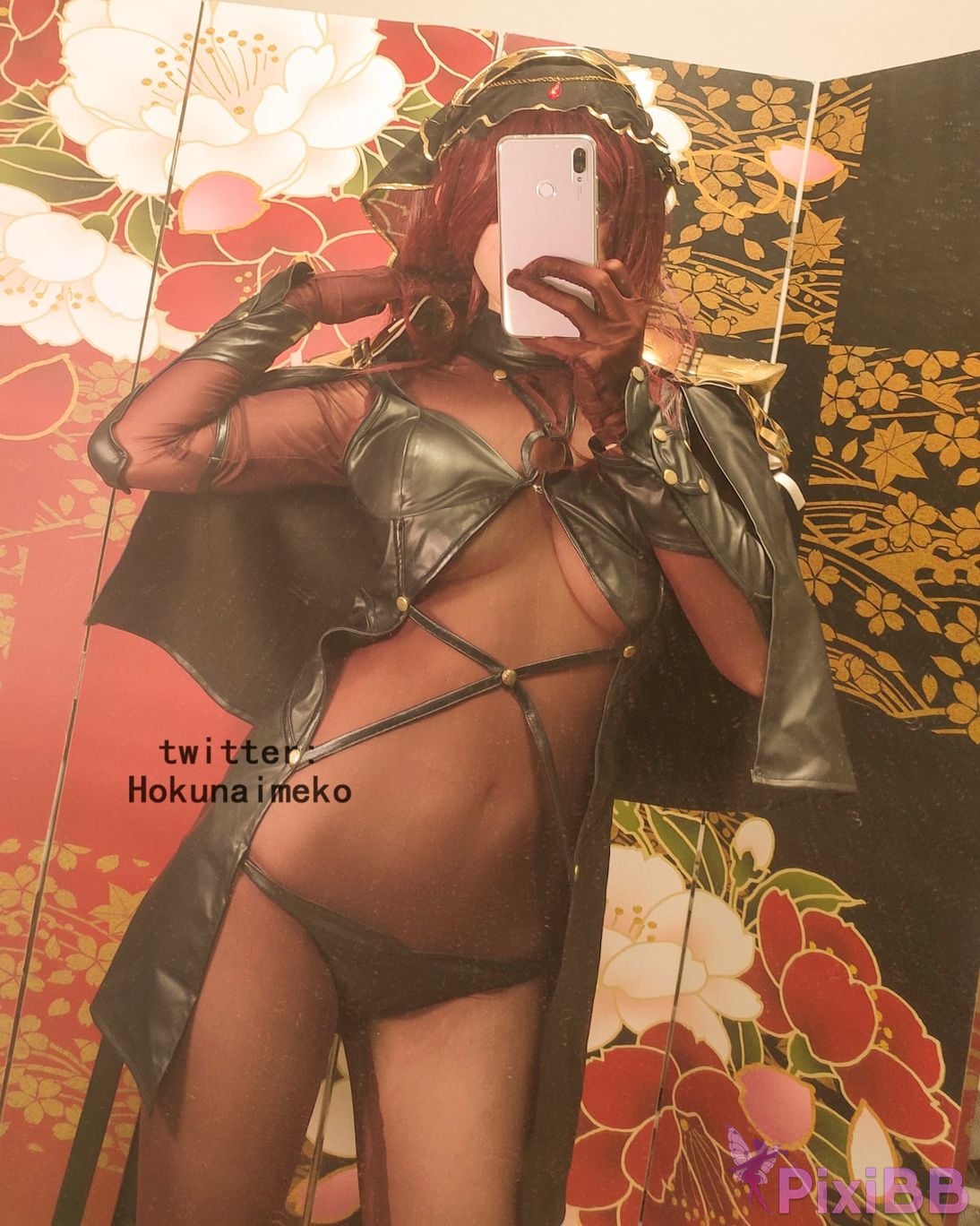 Coser Hokunaimeko PixiBB.COM 001