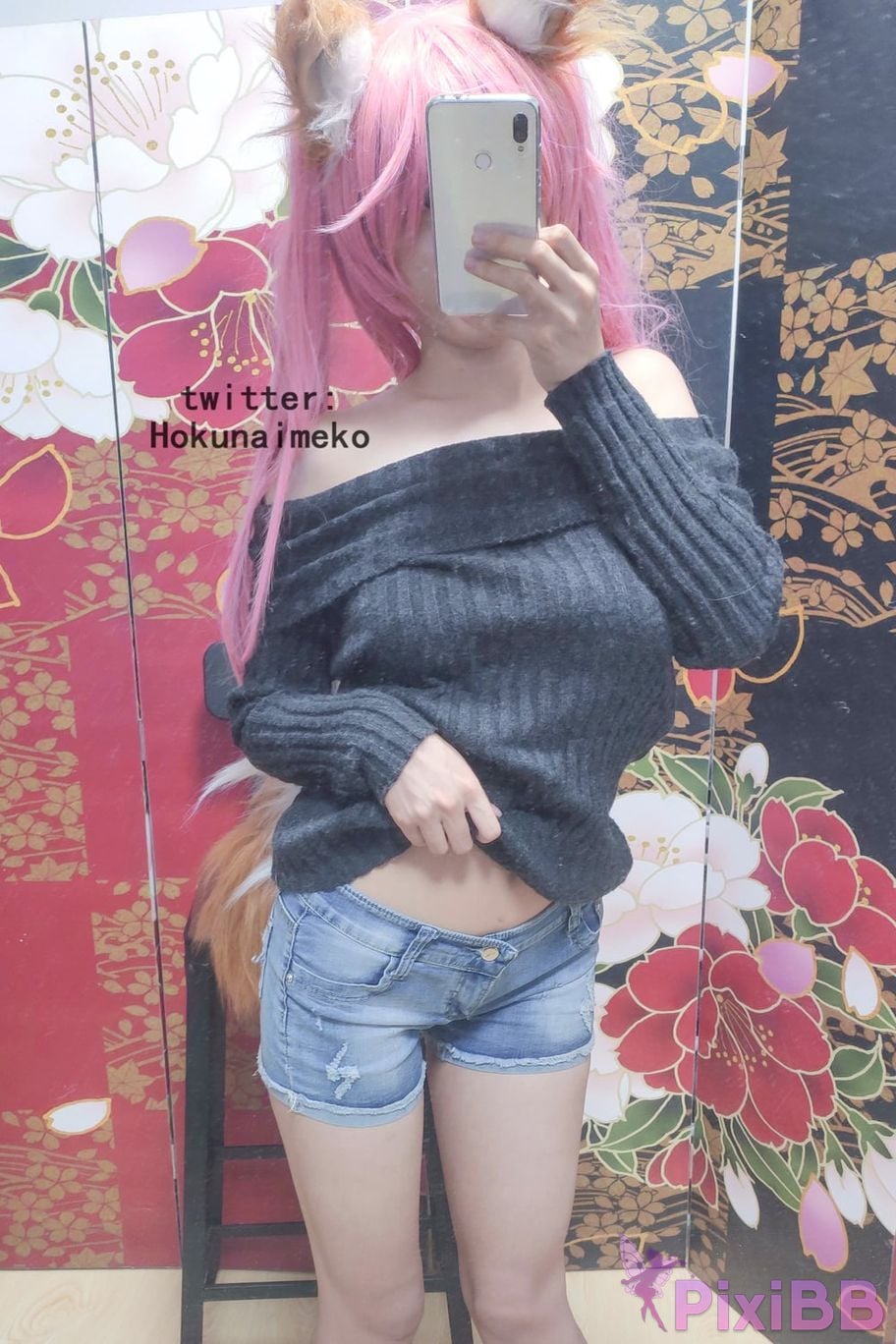 Coser Hokunaimeko PixiBB.COM 051