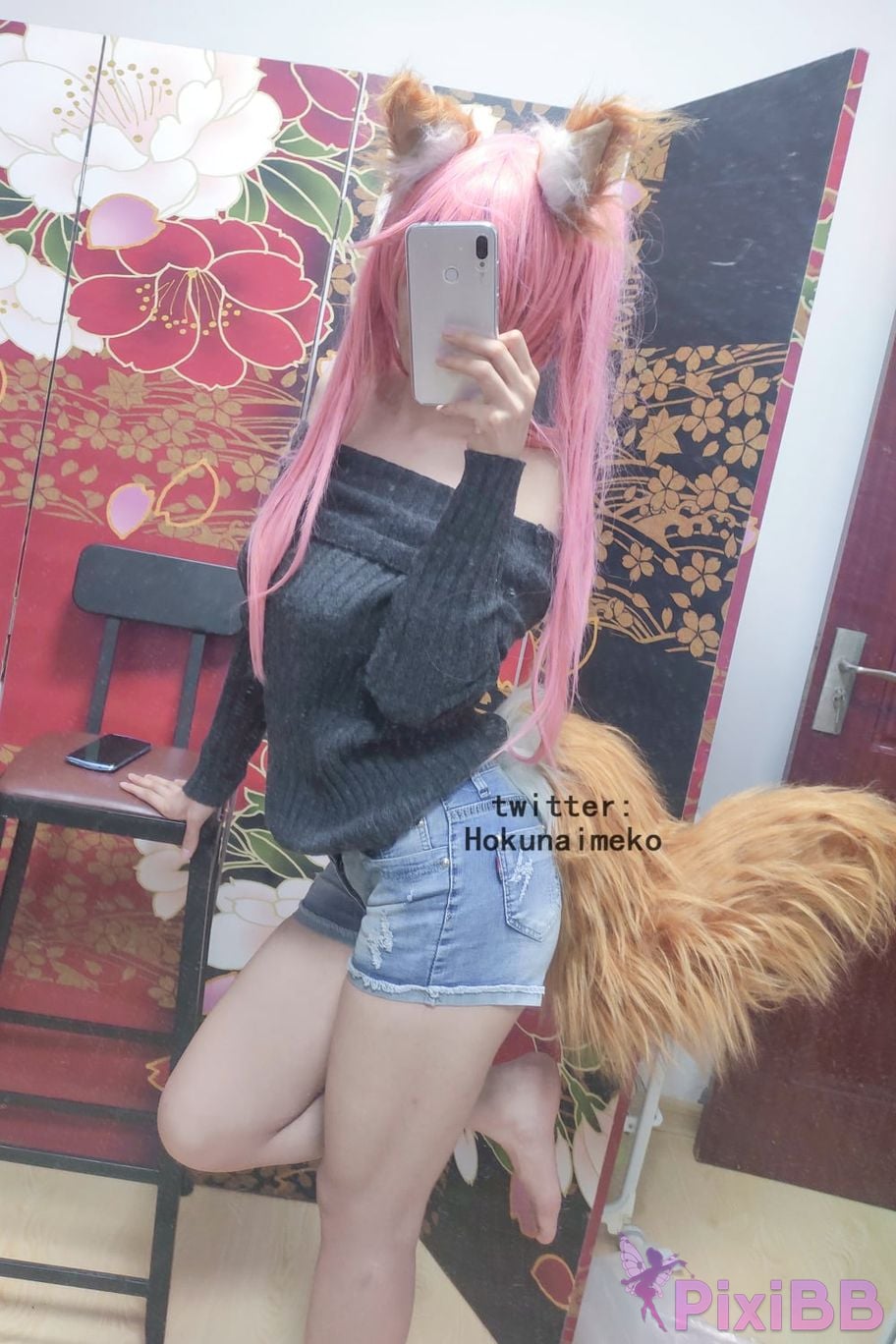 Coser Hokunaimeko PixiBB.COM 053