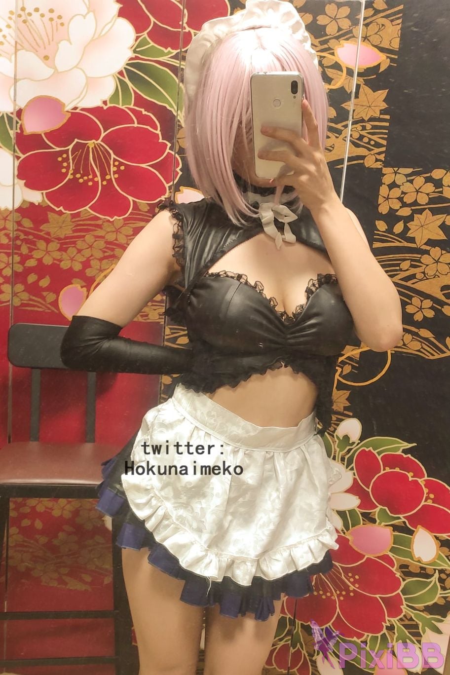 Coser Hokunaimeko PixiBB.COM 070