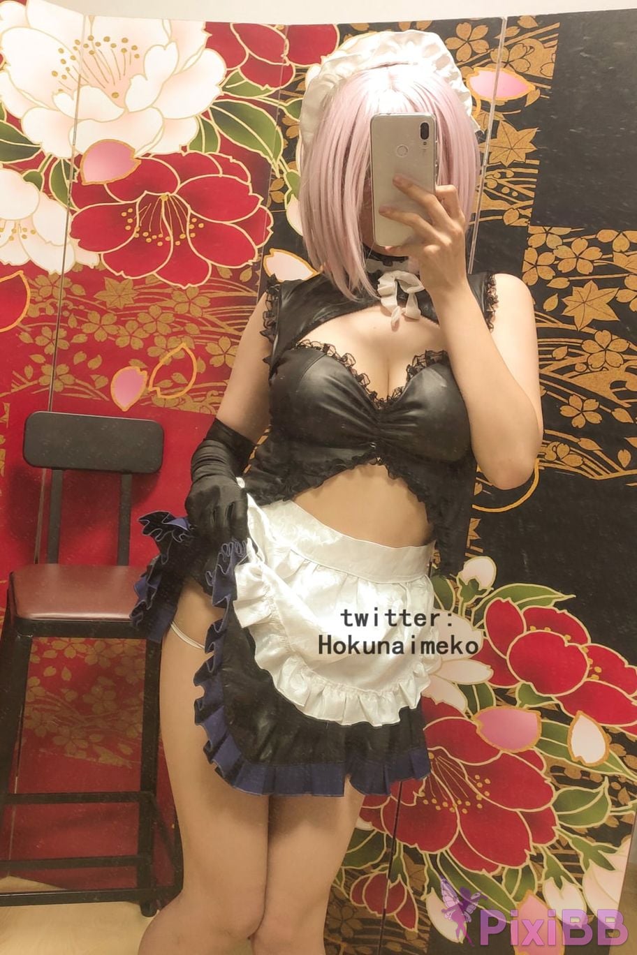 Coser Hokunaimeko PixiBB.COM 075