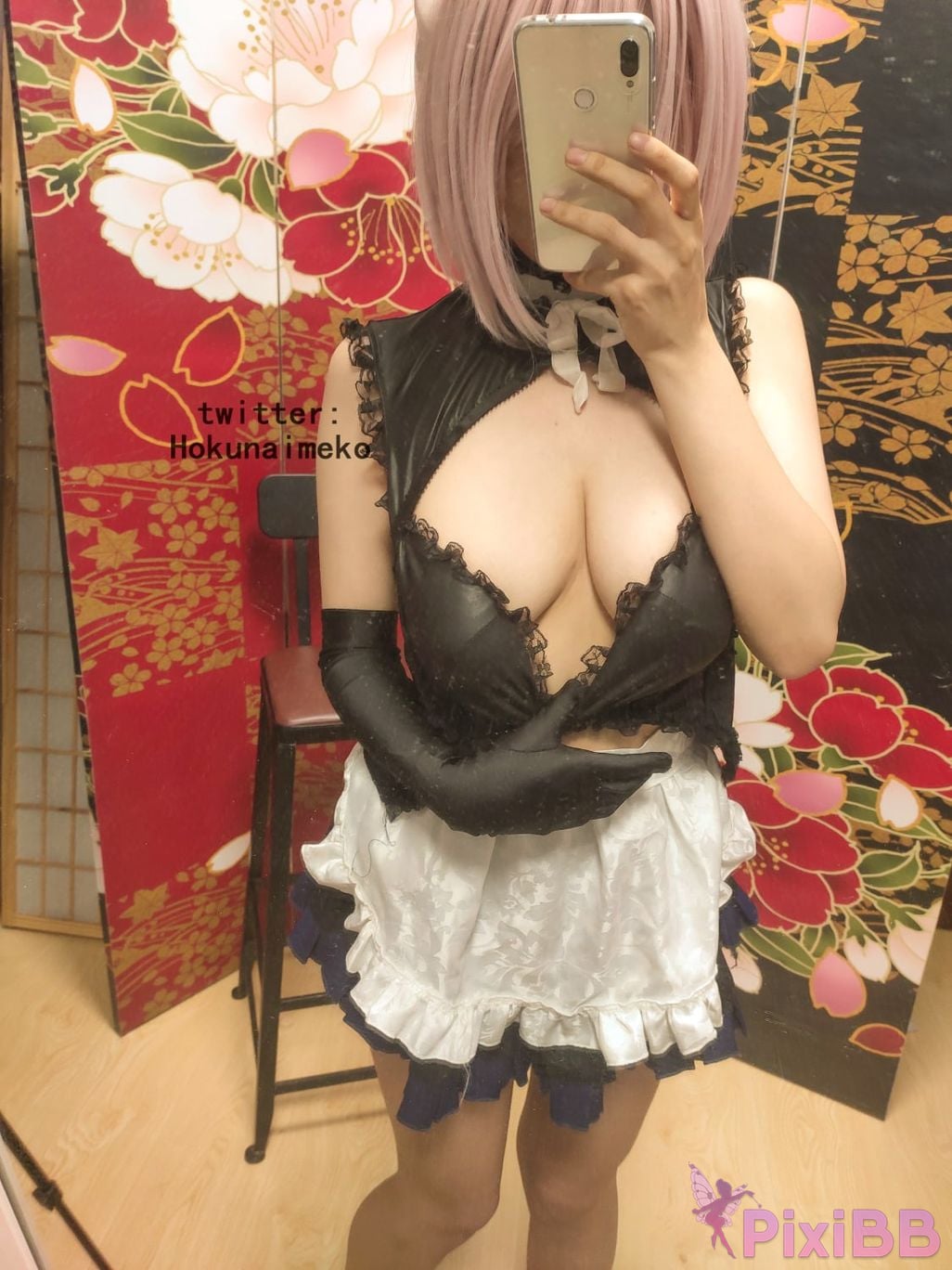 Coser Hokunaimeko PixiBB.COM 076