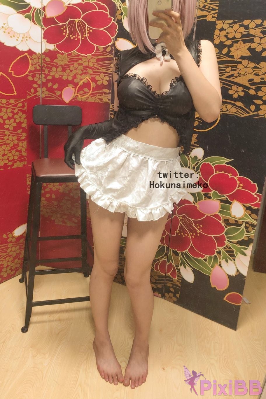 Coser Hokunaimeko PixiBB.COM 080