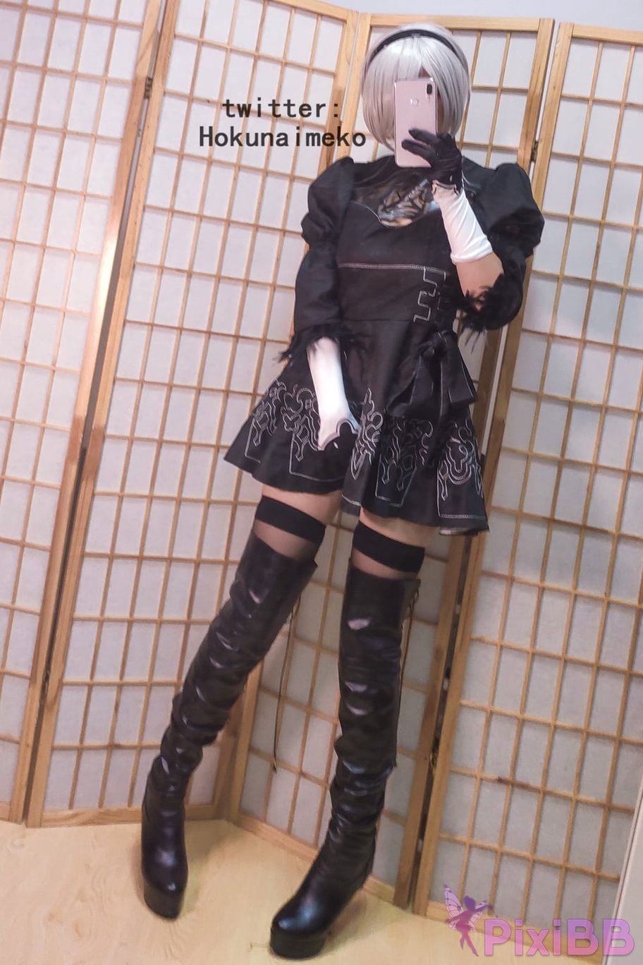 Coser Hokunaimeko PixiBB.COM 091
