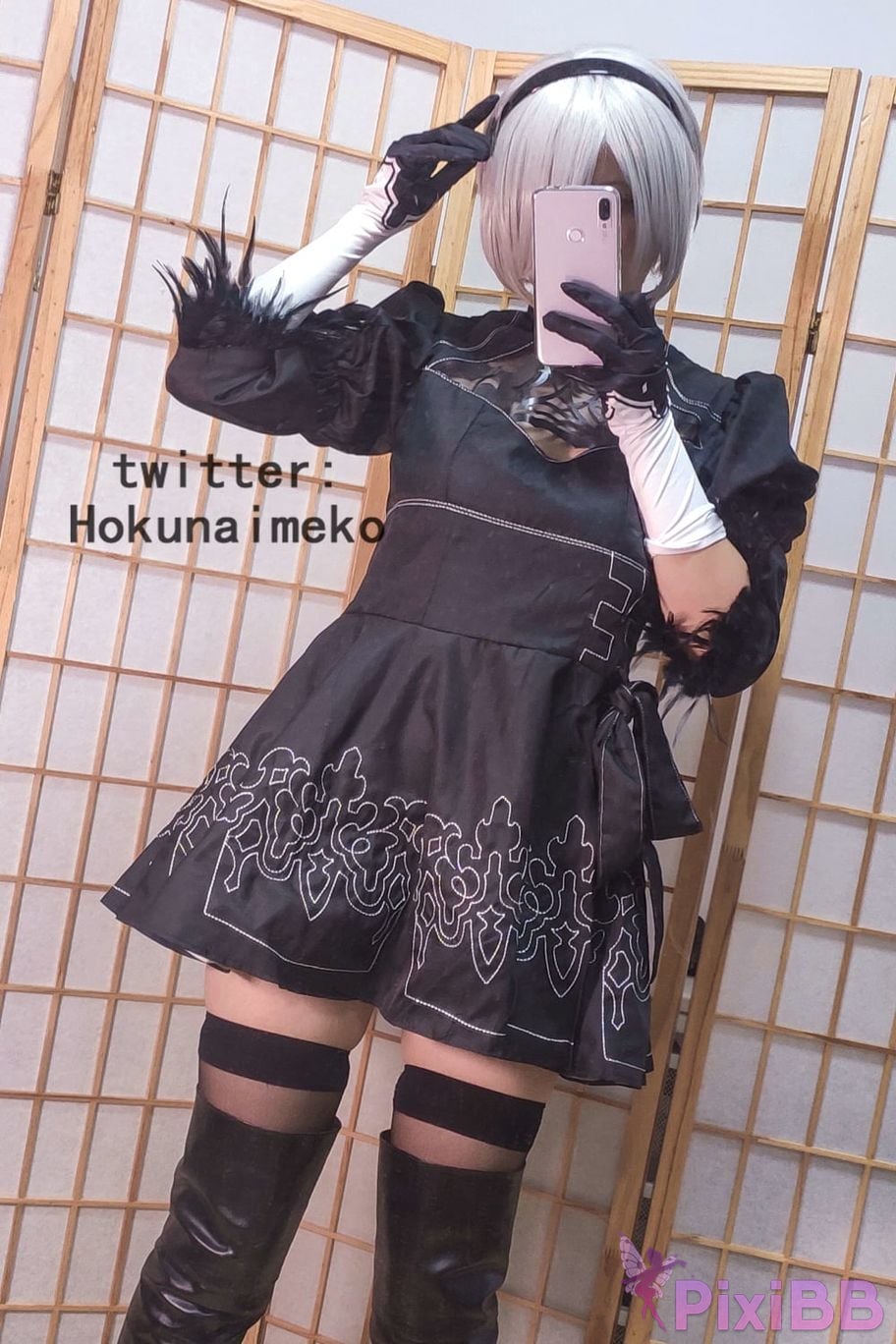 Coser Hokunaimeko PixiBB.COM 095