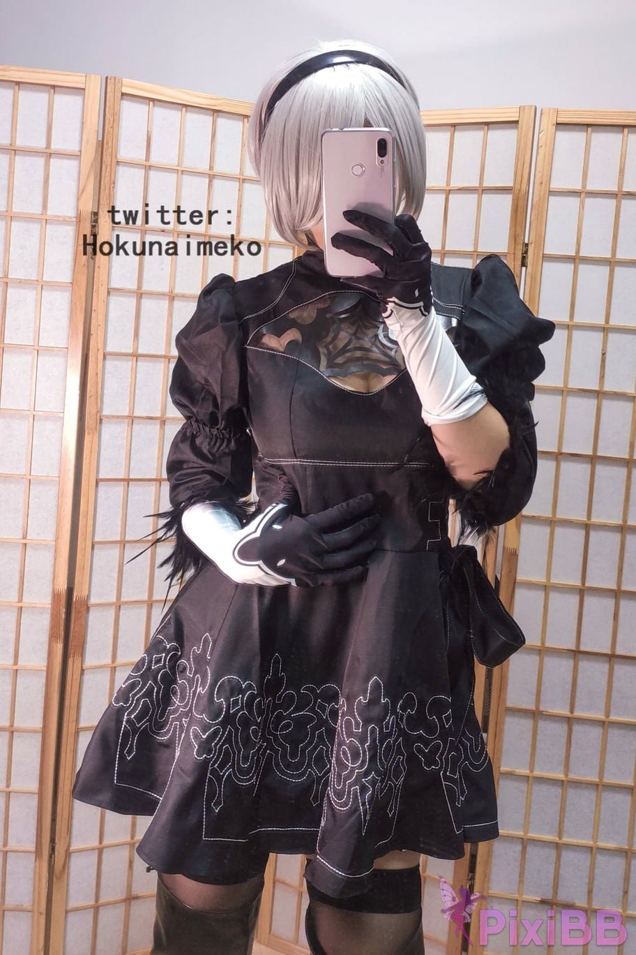 Coser Hokunaimeko PixiBB.COM 098