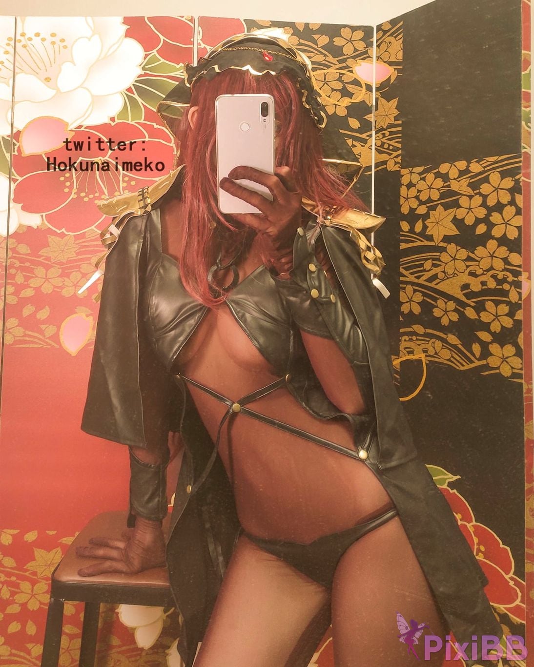 Coser Hokunaimeko PixiBB.COM 129