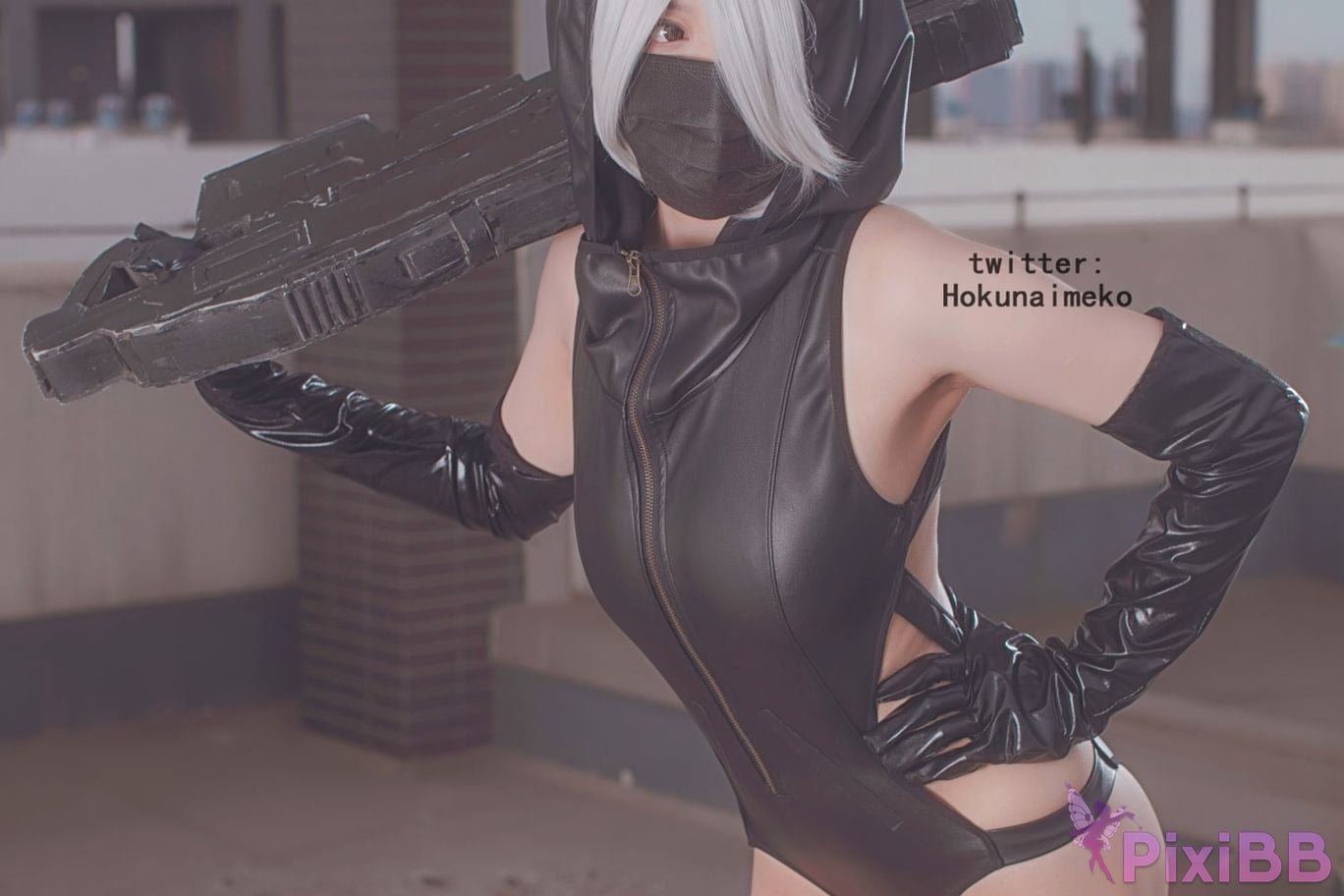Coser Hokunaimeko PixiBB.COM 002
