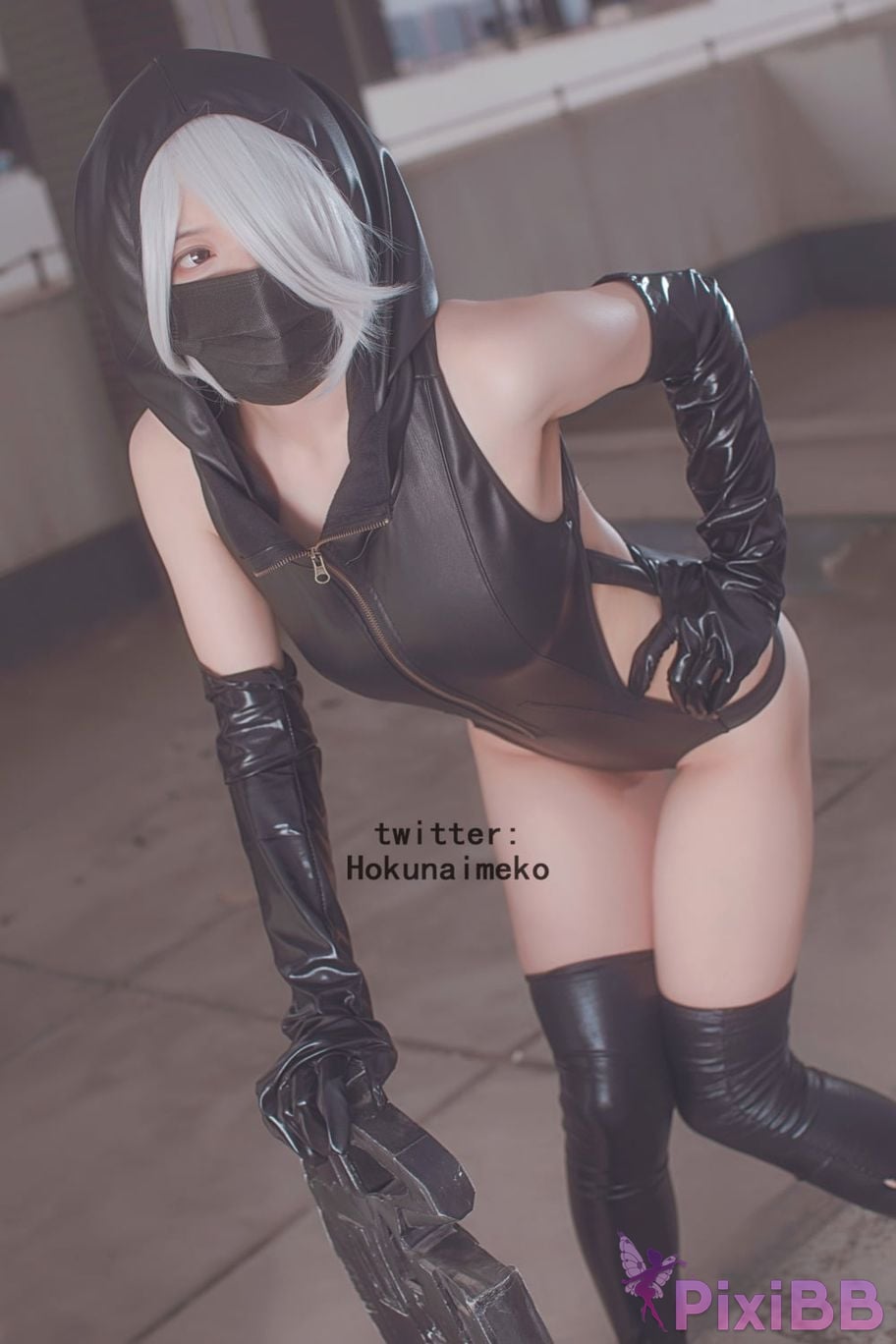 Coser Hokunaimeko PixiBB.COM 006