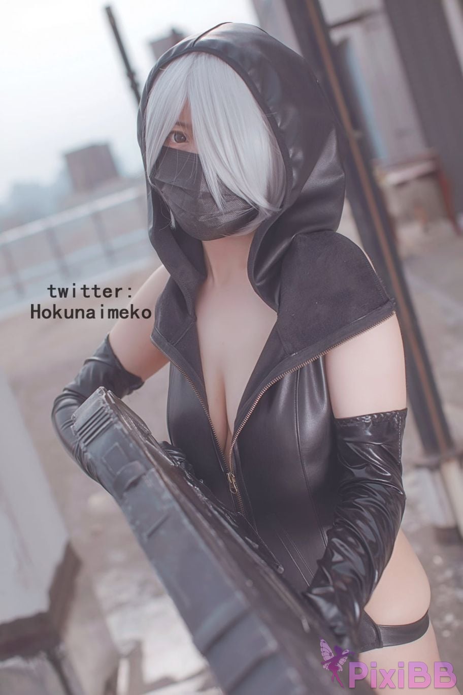 Coser Hokunaimeko PixiBB.COM 011