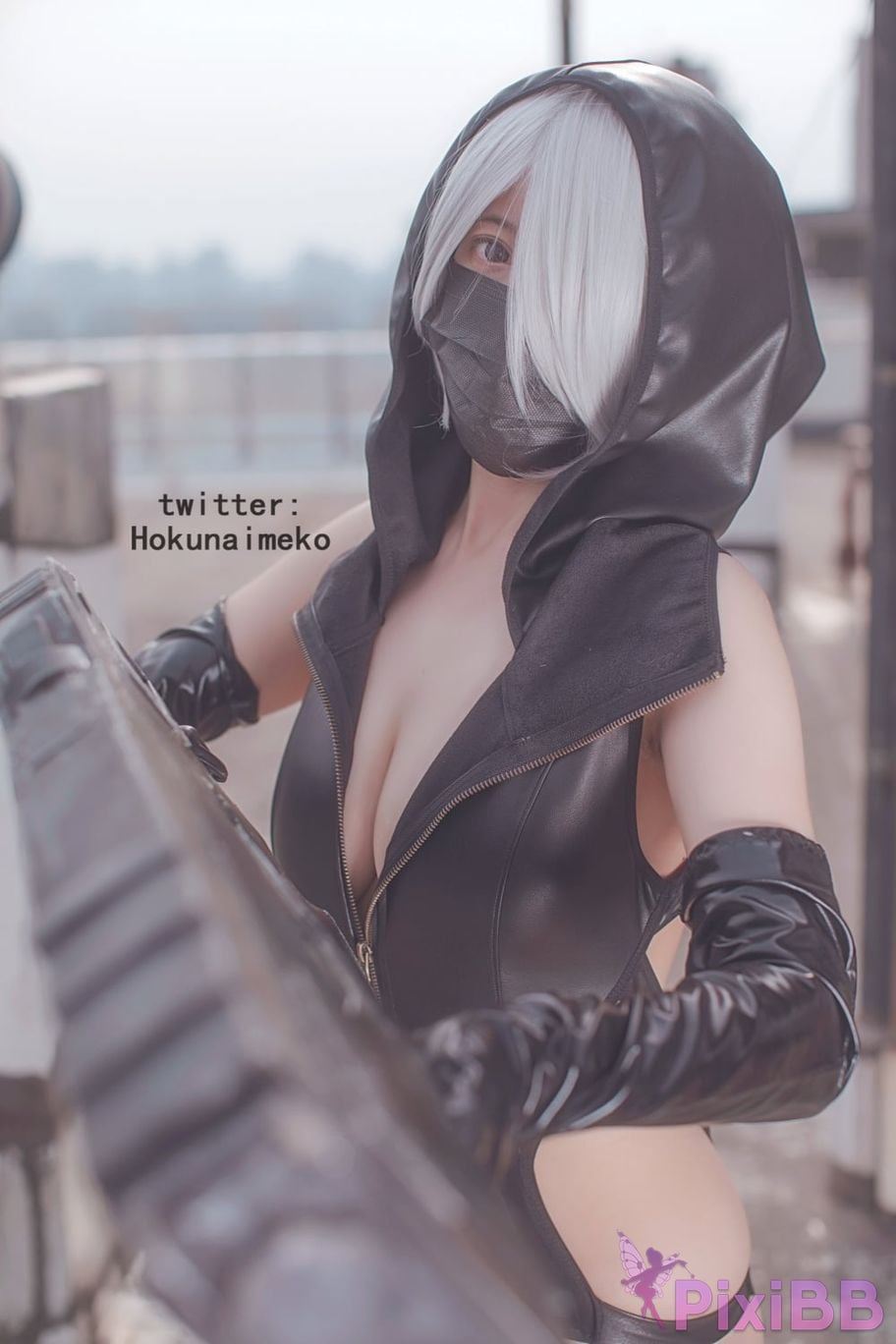 Coser Hokunaimeko PixiBB.COM 012
