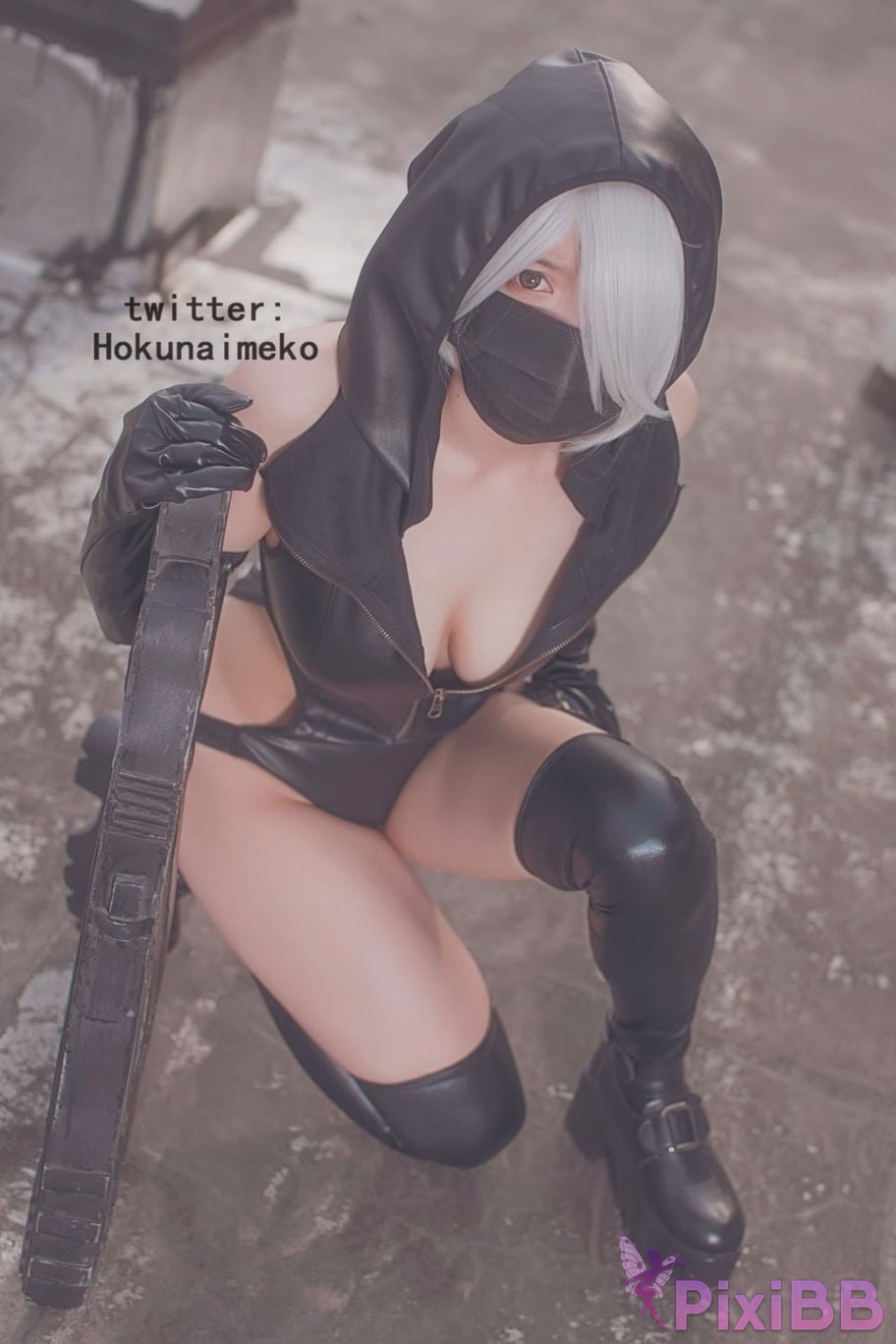 Coser Hokunaimeko PixiBB.COM 016