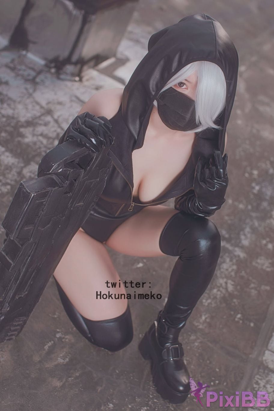 Coser Hokunaimeko PixiBB.COM 017