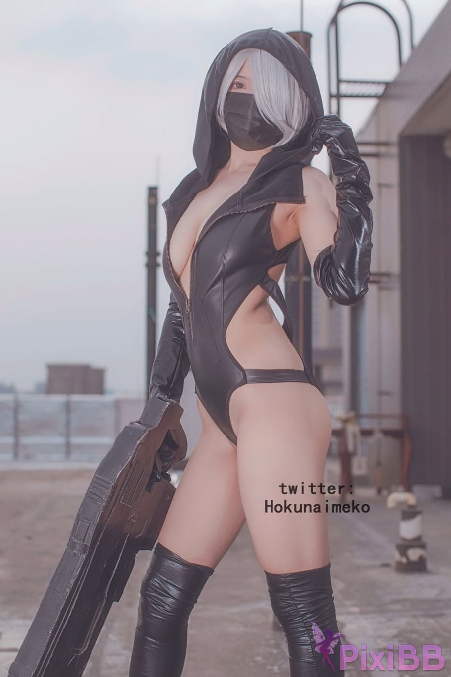 Coser Hokunaimeko PixiBB.COM 019