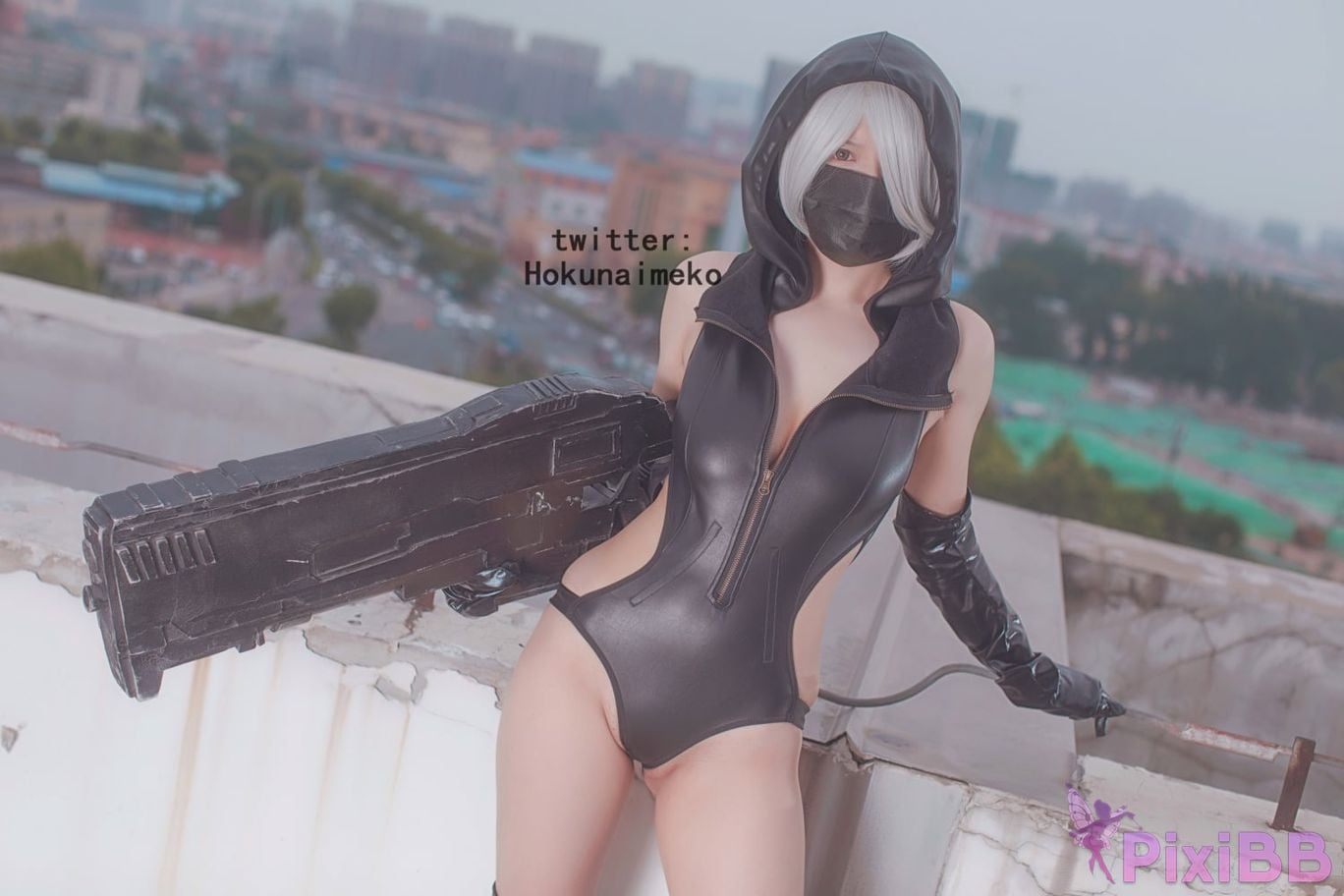 Coser Hokunaimeko PixiBB.COM 025
