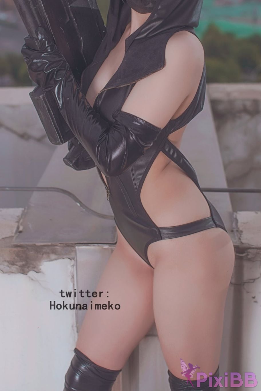 Coser Hokunaimeko PixiBB.COM 030