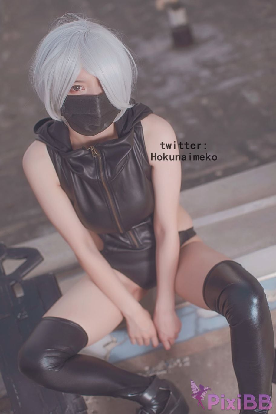 Coser Hokunaimeko PixiBB.COM 032
