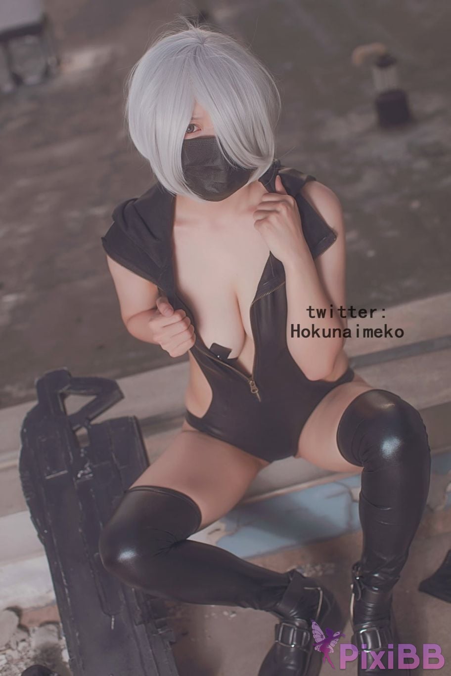 Coser Hokunaimeko PixiBB.COM 036
