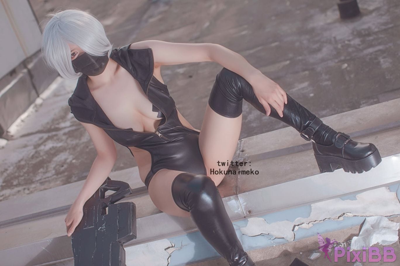 Coser Hokunaimeko PixiBB.COM 037
