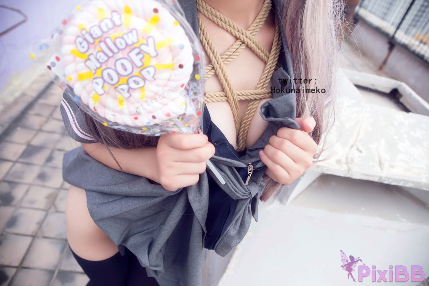 Coser Hokunaimeko PixiBB.COM 007