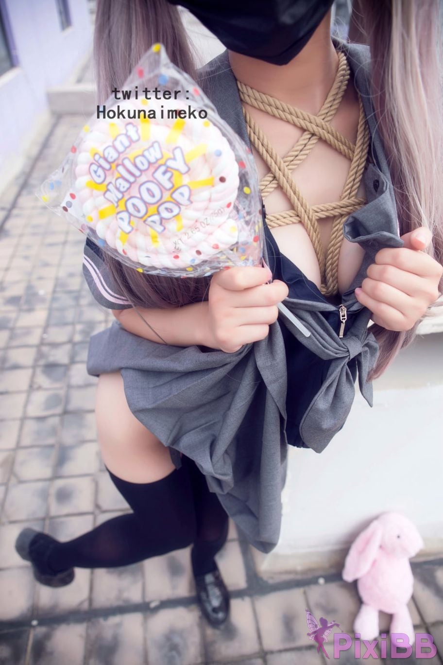 Coser Hokunaimeko PixiBB.COM 008
