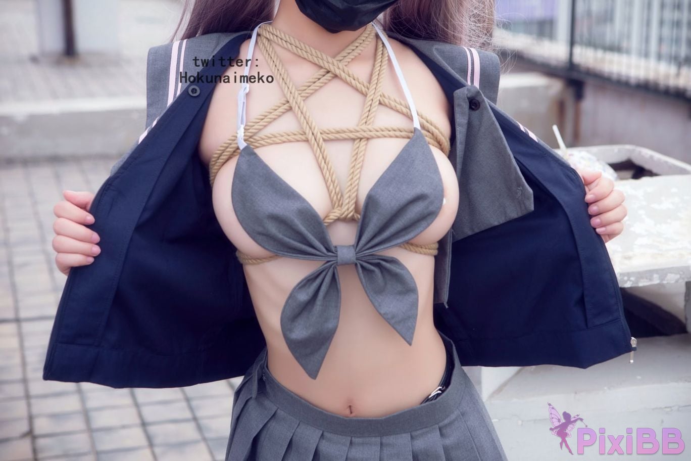 Coser Hokunaimeko PixiBB.COM 013